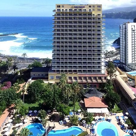 Bahia Principe Sunlight San Felipe Hotel Puerto de la Cruz  Ngoại thất bức ảnh