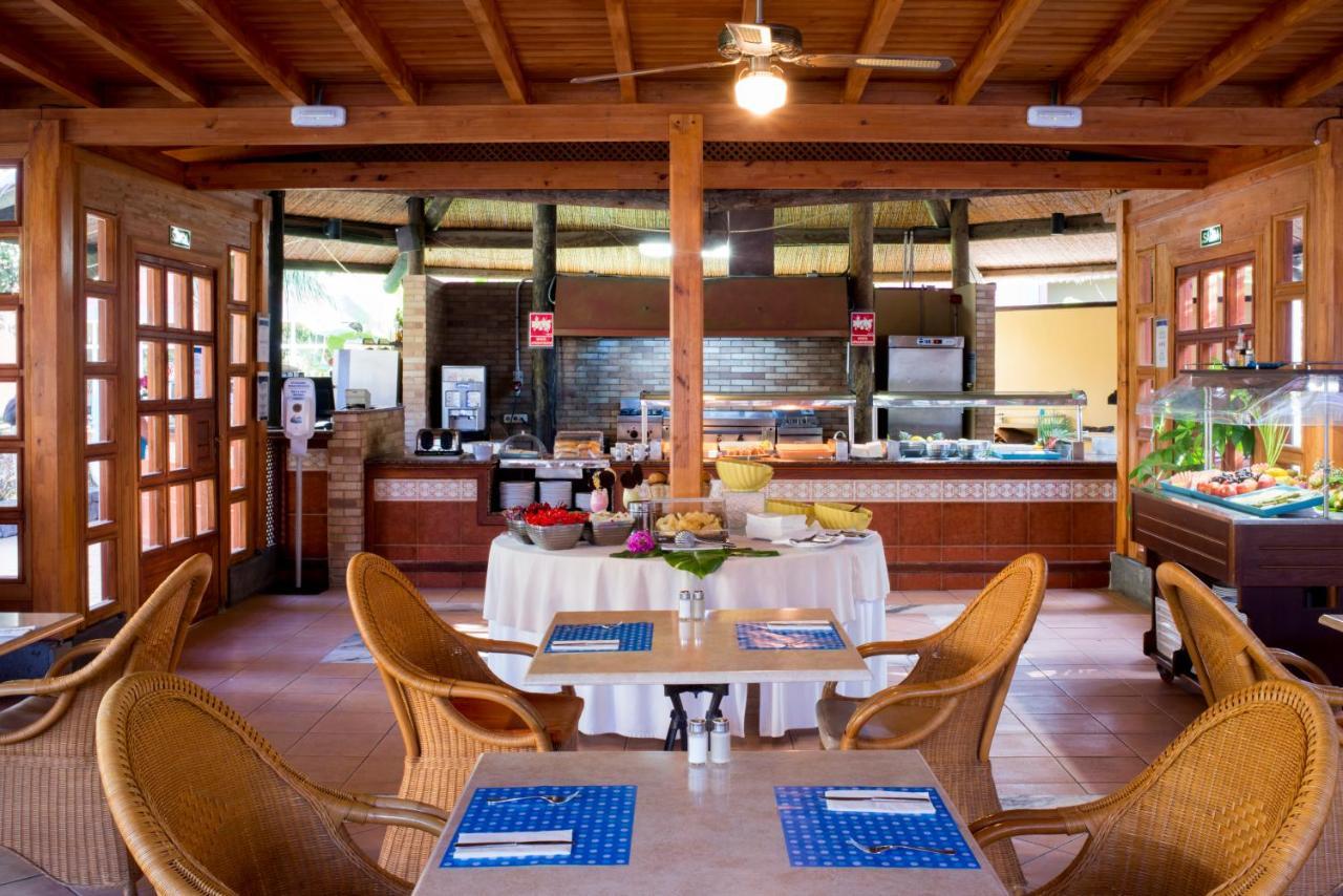 Bahia Principe Sunlight San Felipe Hotel Puerto de la Cruz  Ngoại thất bức ảnh
