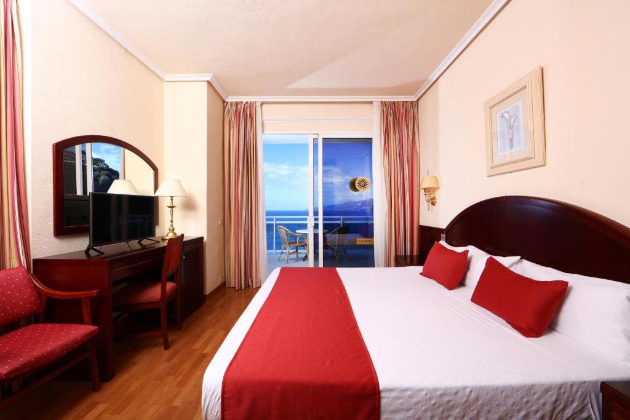 Bahia Principe Sunlight San Felipe Hotel Puerto de la Cruz  Ngoại thất bức ảnh