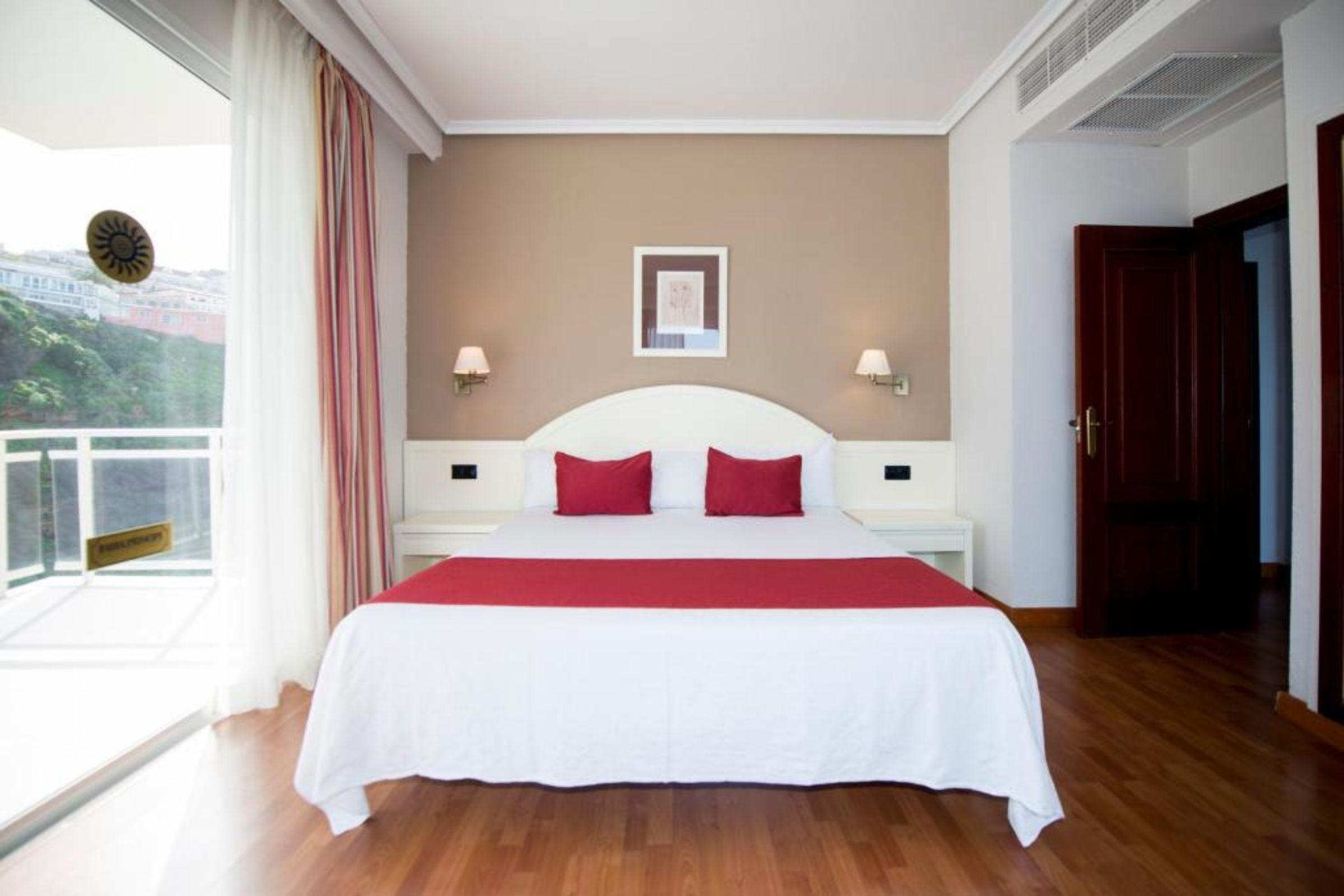 Bahia Principe Sunlight San Felipe Hotel Puerto de la Cruz  Ngoại thất bức ảnh