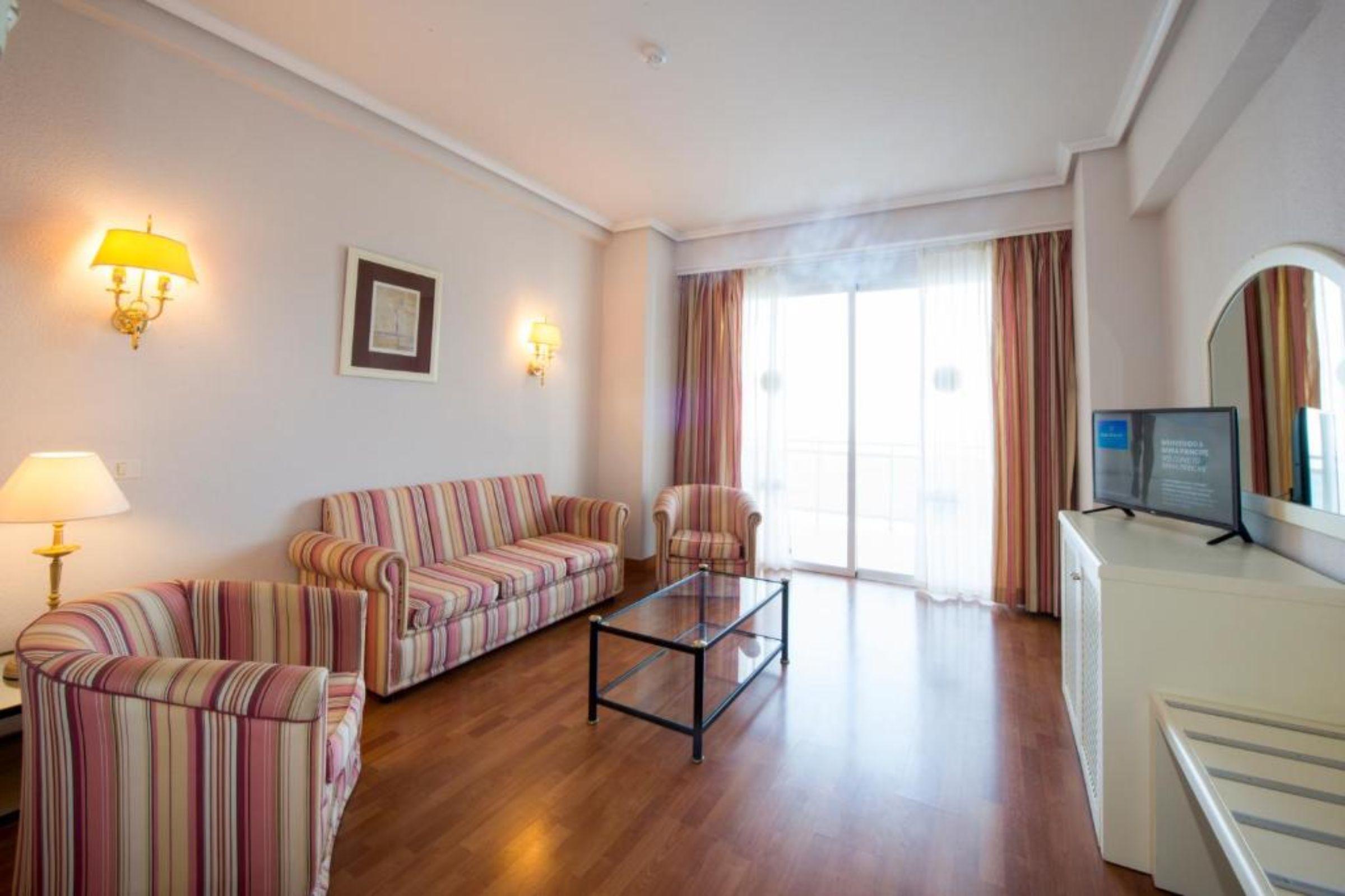 Bahia Principe Sunlight San Felipe Hotel Puerto de la Cruz  Ngoại thất bức ảnh