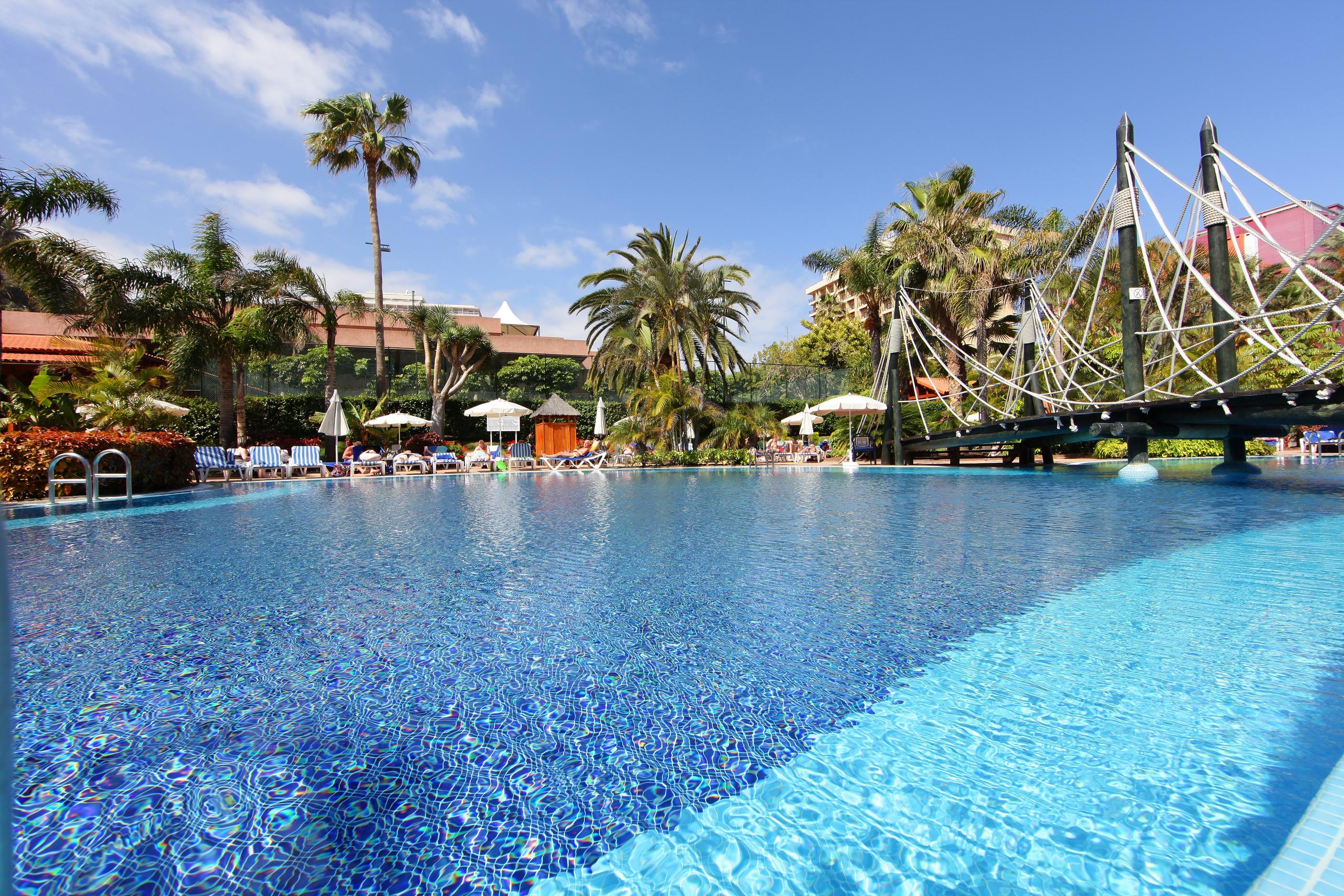 Bahia Principe Sunlight San Felipe Hotel Puerto de la Cruz  Ngoại thất bức ảnh