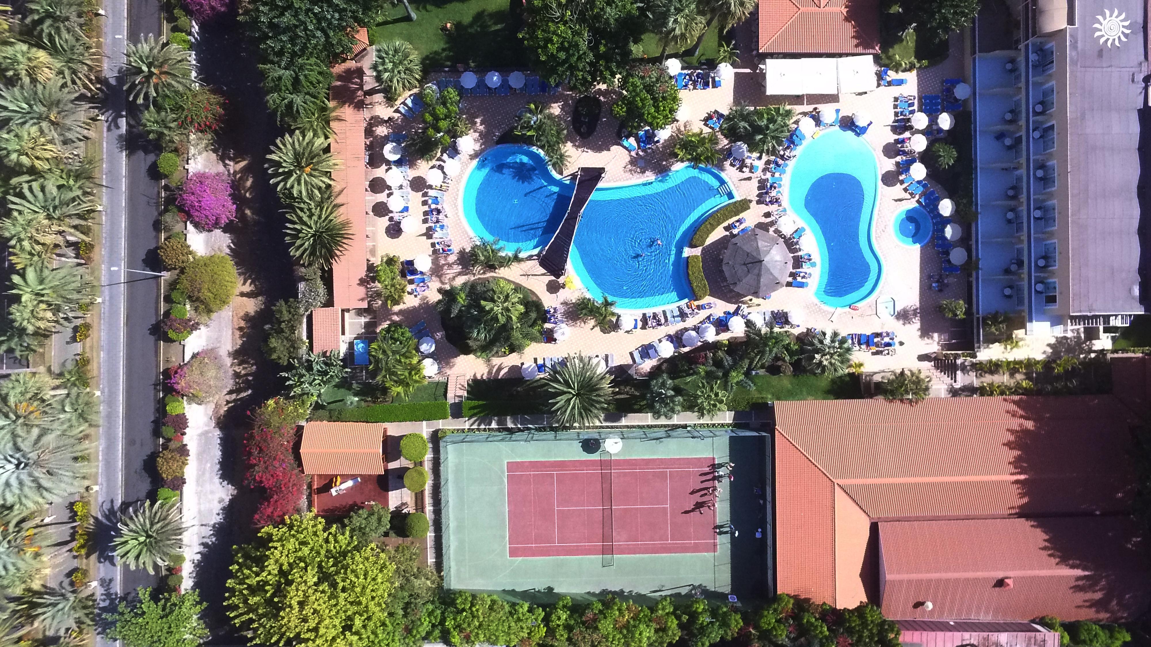 Bahia Principe Sunlight San Felipe Hotel Puerto de la Cruz  Ngoại thất bức ảnh