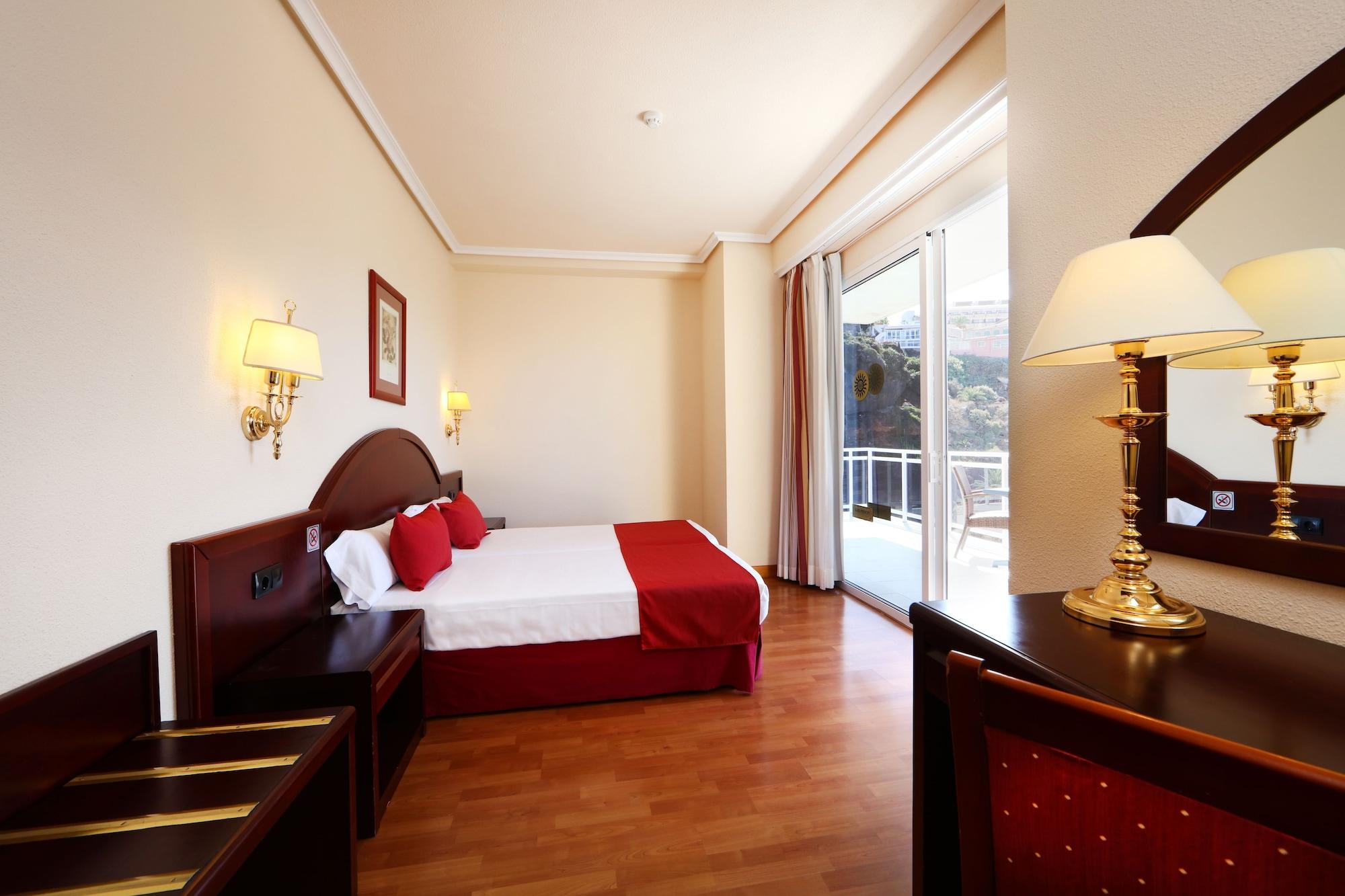 Bahia Principe Sunlight San Felipe Hotel Puerto de la Cruz  Ngoại thất bức ảnh