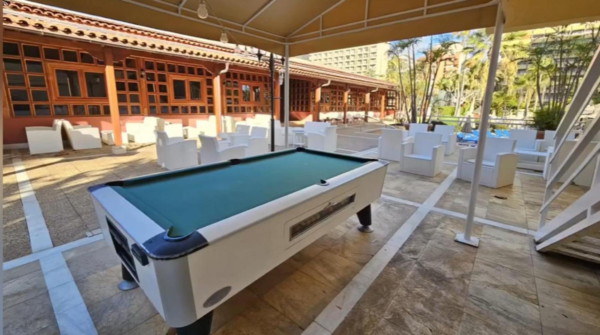 Bahia Principe Sunlight San Felipe Hotel Puerto de la Cruz  Ngoại thất bức ảnh