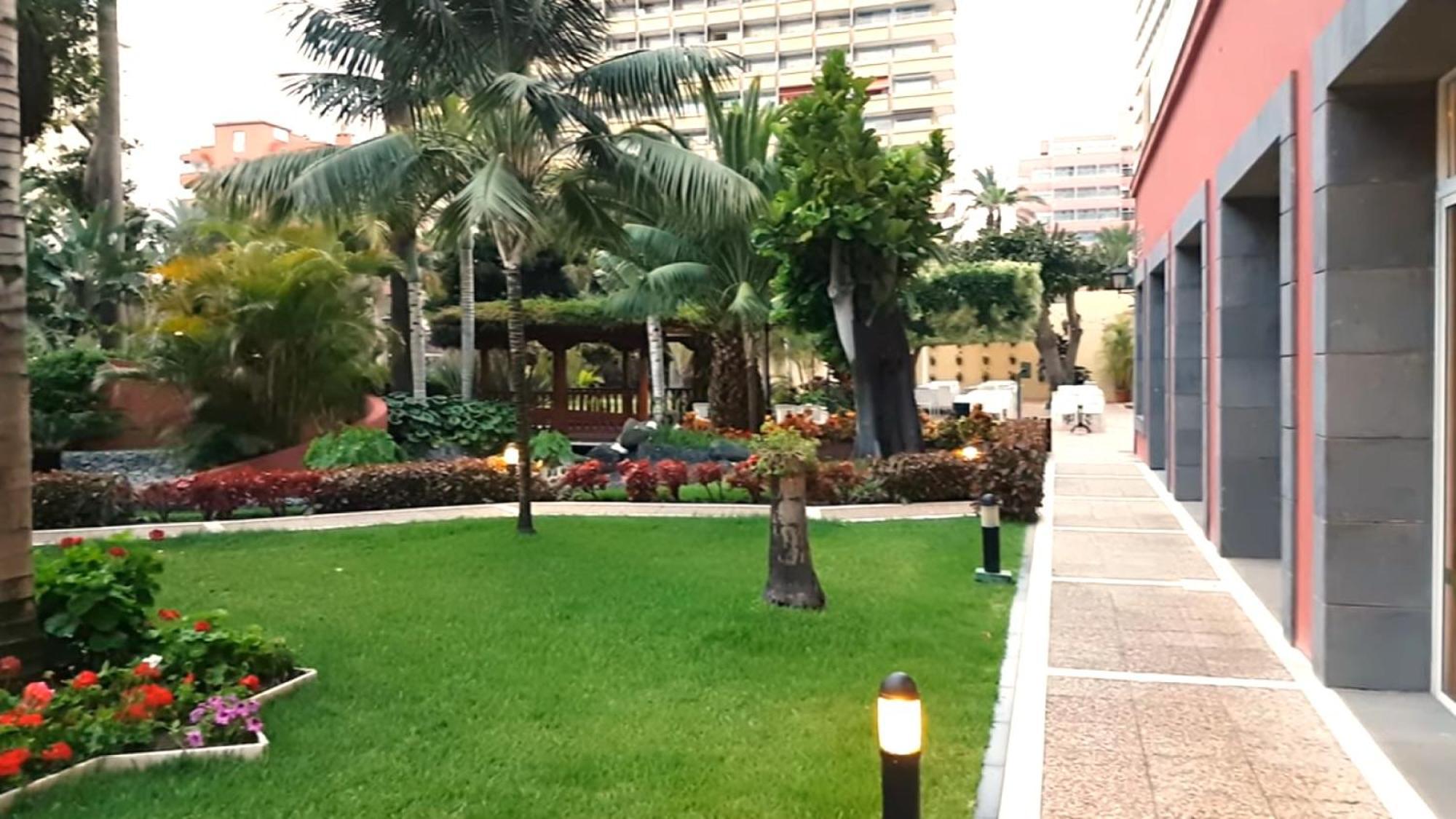 Bahia Principe Sunlight San Felipe Hotel Puerto de la Cruz  Ngoại thất bức ảnh