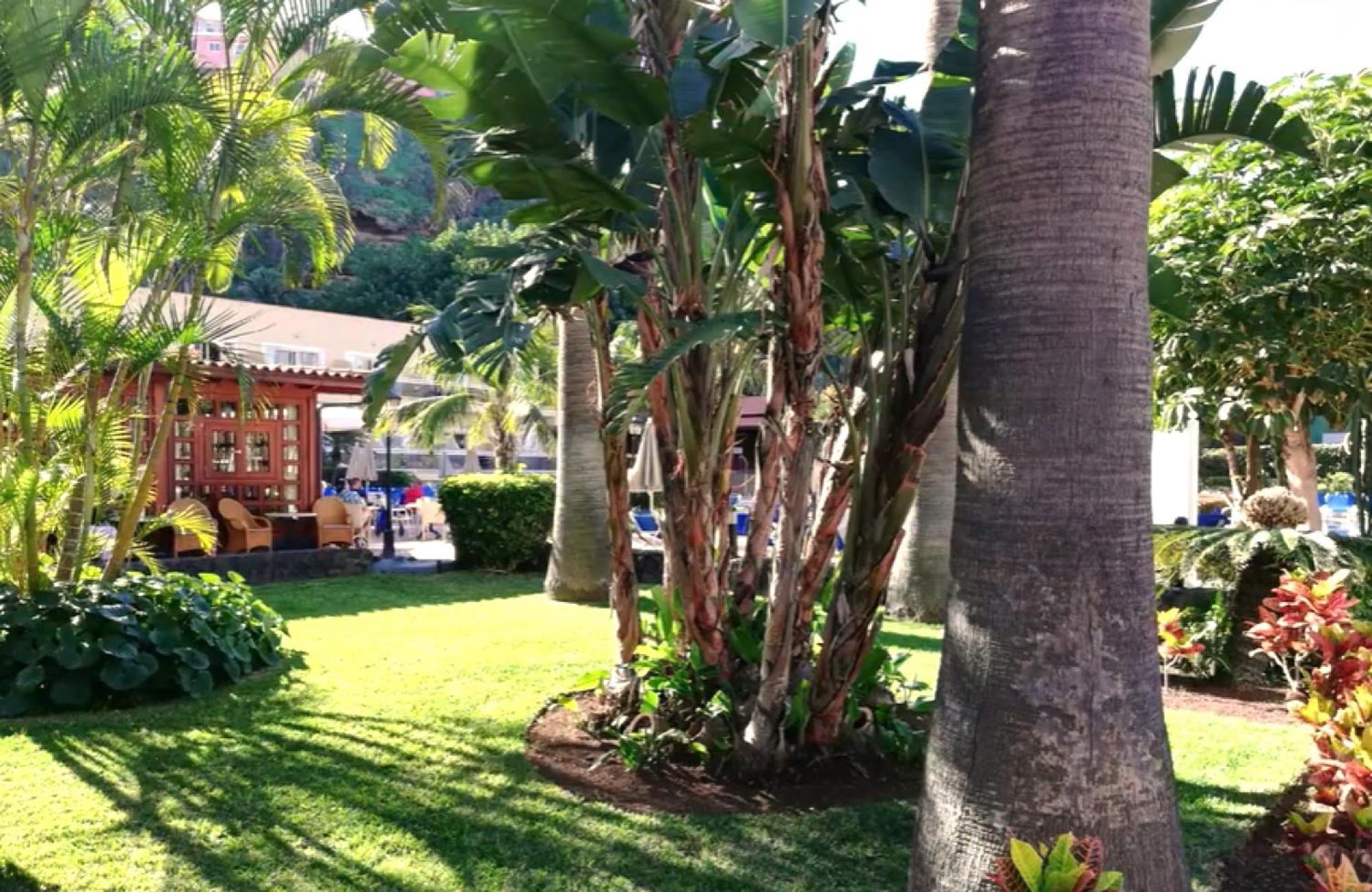 Bahia Principe Sunlight San Felipe Hotel Puerto de la Cruz  Ngoại thất bức ảnh