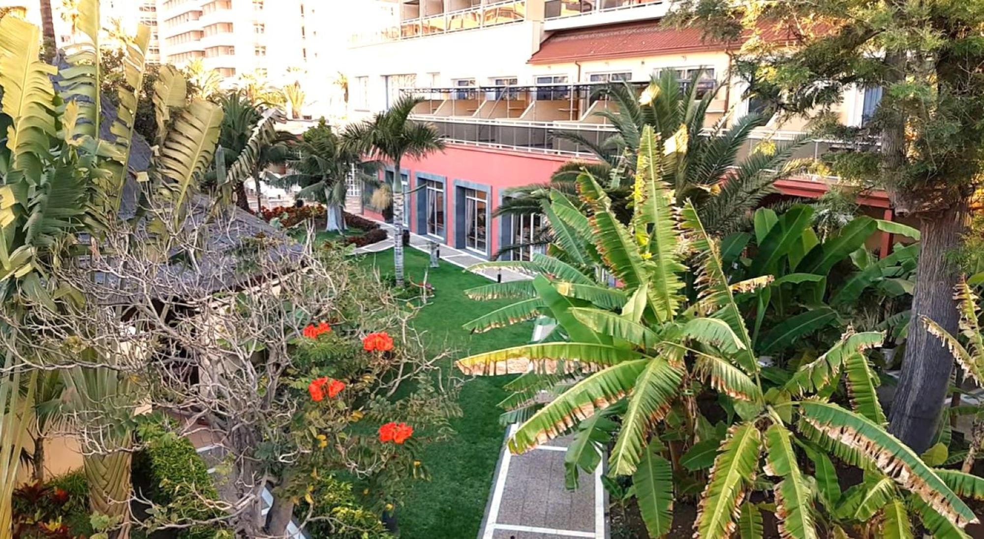 Bahia Principe Sunlight San Felipe Hotel Puerto de la Cruz  Ngoại thất bức ảnh